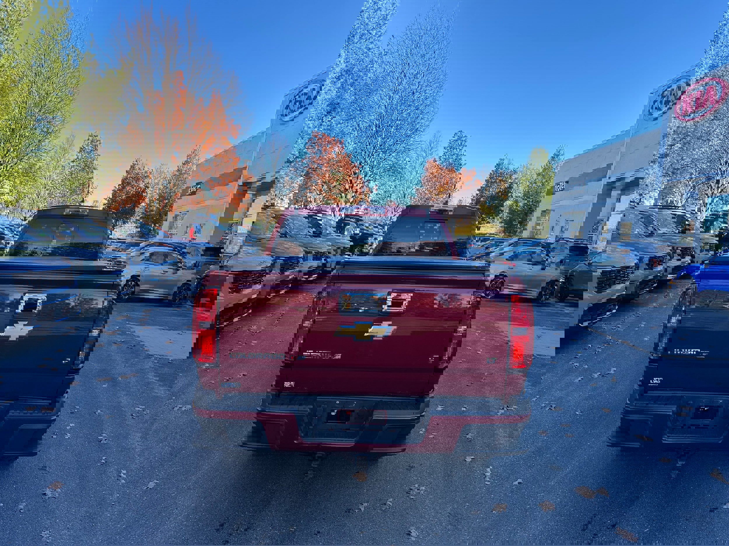 Used 2019 Chevrolet Colorado LT w/ LT Convenience Package image 6