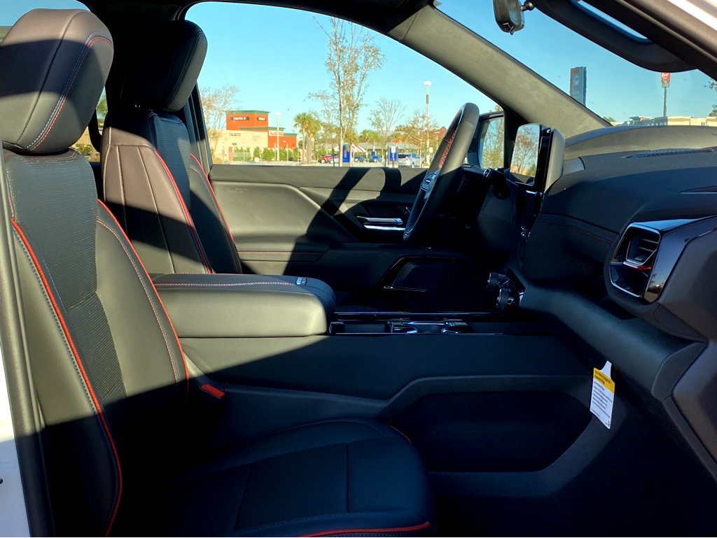 New 2024 Chevrolet Silverado EV RST AWD/4WD image 16