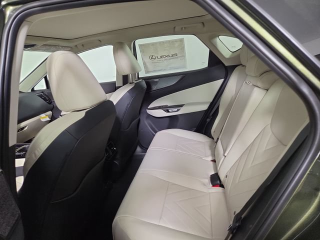 New 2026 Lexus NX 350 AWD w/ Accessory Package (2T) image 15