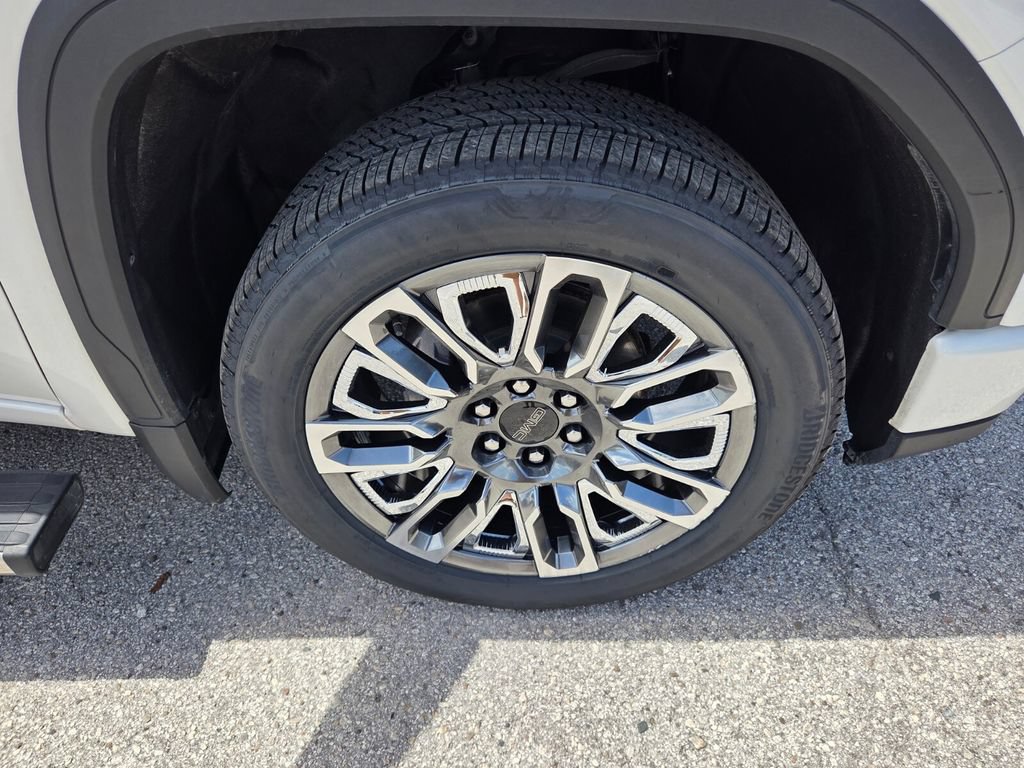 Used 2025 GMC Sierra 1500 Denali Ultimate AWD/4WD image 19