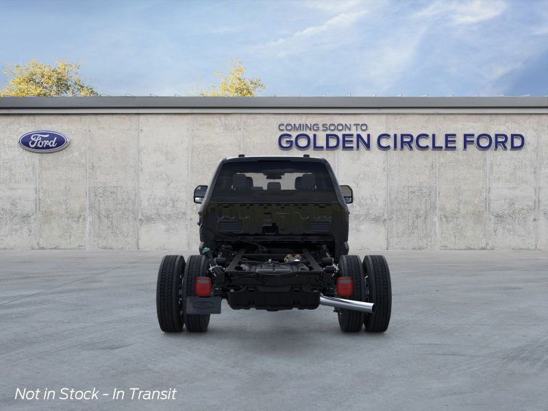 New 2026 Ford F450 Lariat image 7