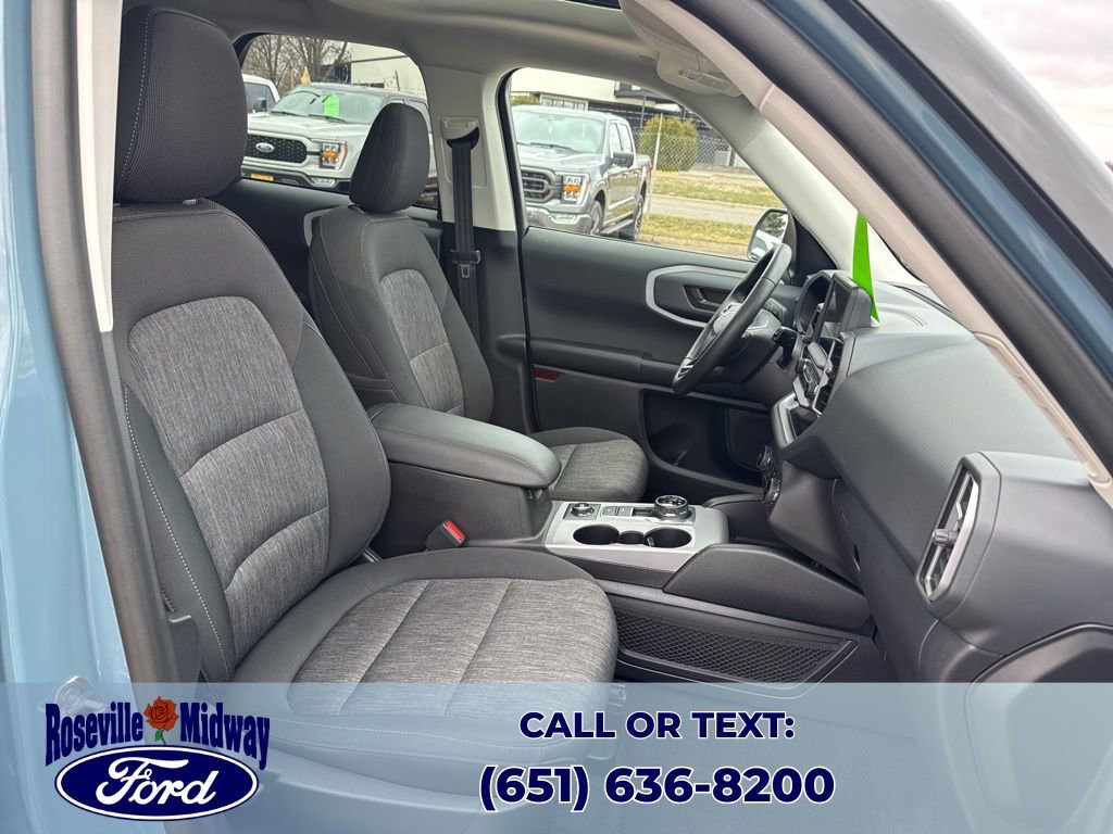 Used 2023 Ford Bronco Sport Big Bend w/ Convenience Package image 38