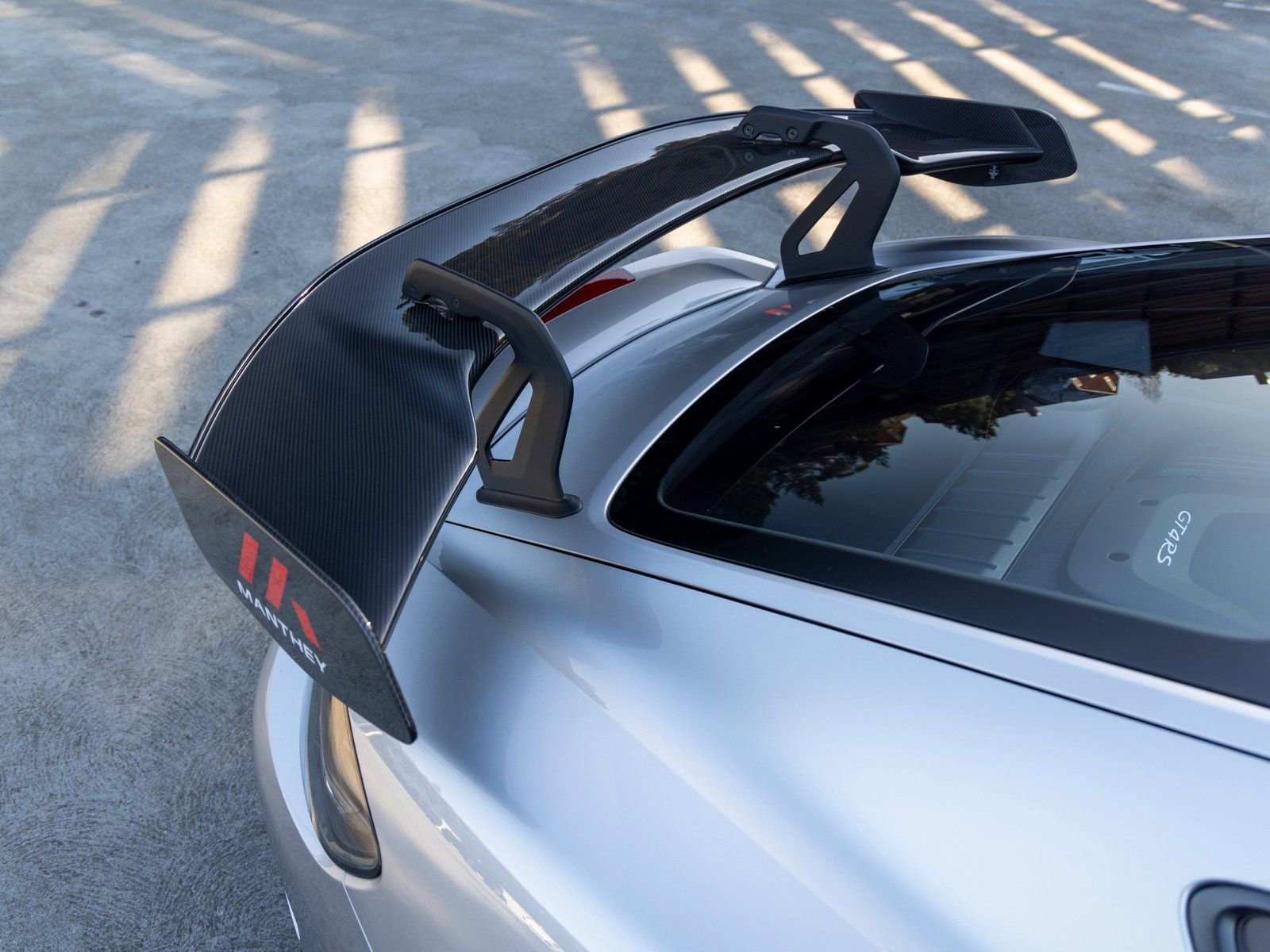 Certified 2025 Porsche 718 Cayman GT4 RS image 30