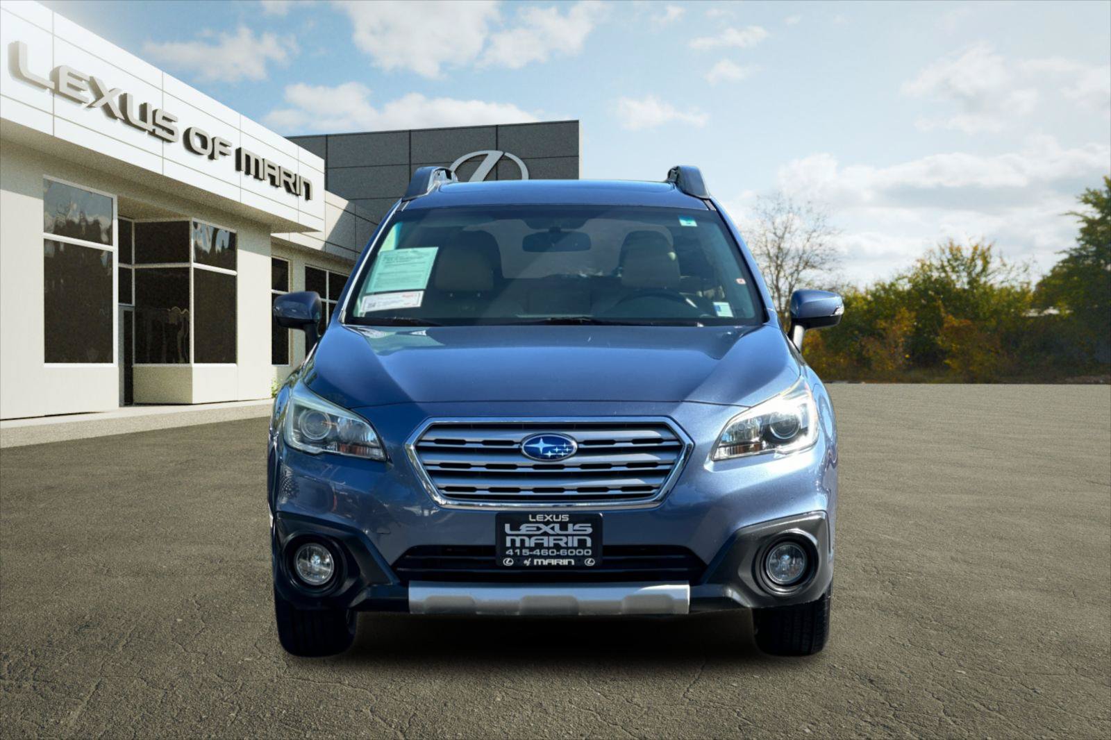 Used 2016 Subaru Outback 3.6R Limited AWD/4WD image 6