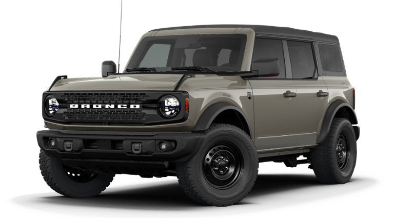 New 2026 Ford Bronco Big Bend w/ Black Diamond Package AWD/4WD image 22