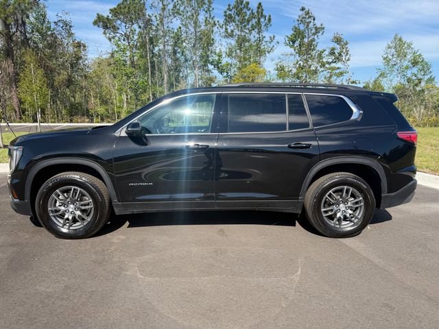 Used 2025 GMC Acadia Elevation FWD image 2