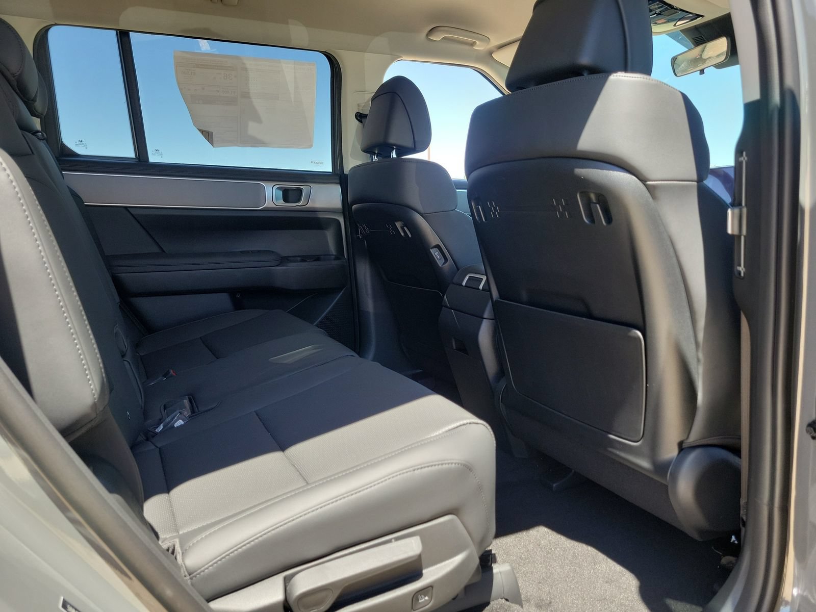 New 2026 Hyundai Santa Fe SEL FWD image 18