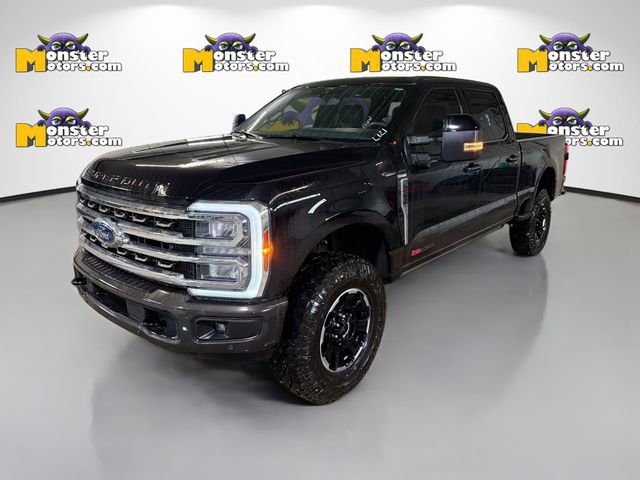 Used 2025 Ford F250 King Ranch w/ Tremor Off-Road Package
