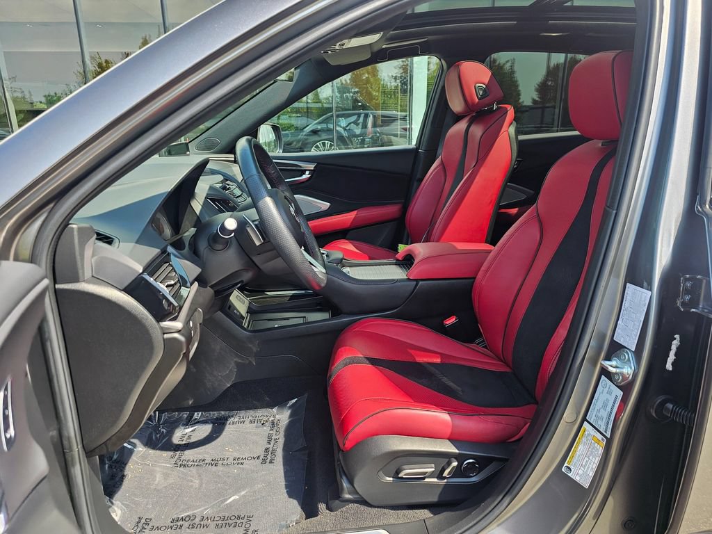 Used 2024 Acura RDX A-Spec AWD/4WD image 20