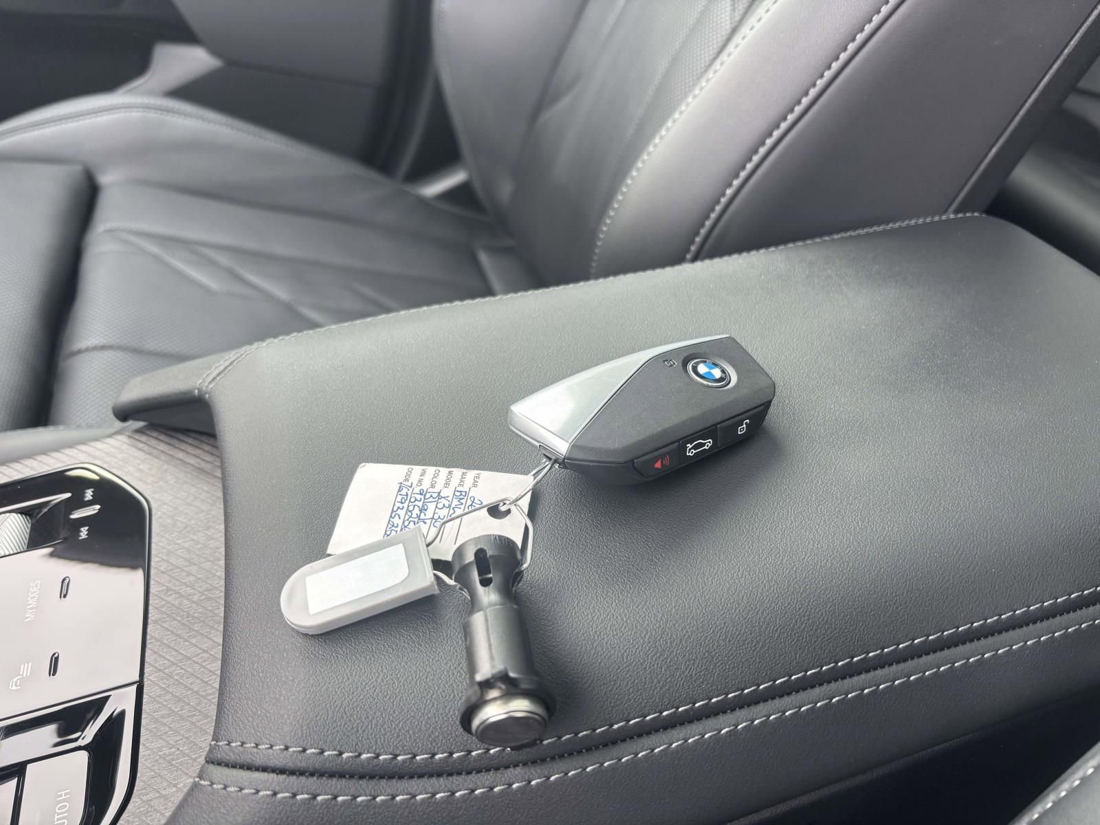 New 2026 BMW X3 xDrive30 w/ Convenience Package image 33