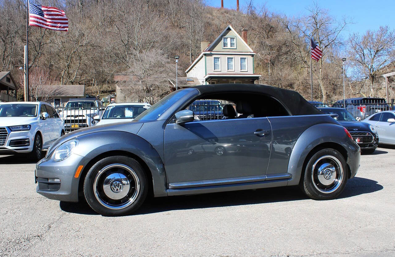 Used 2014 Volkswagen Beetle 1.8T image 4