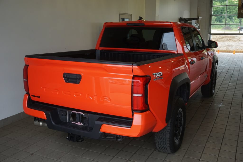 Used 2024 Toyota Tacoma TRD Off-Road AWD/4WD image 13