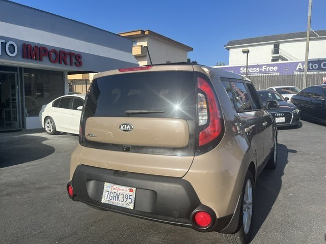 Used 2014 Kia Soul + w/ UVO w/Eservices Package FWD image 6