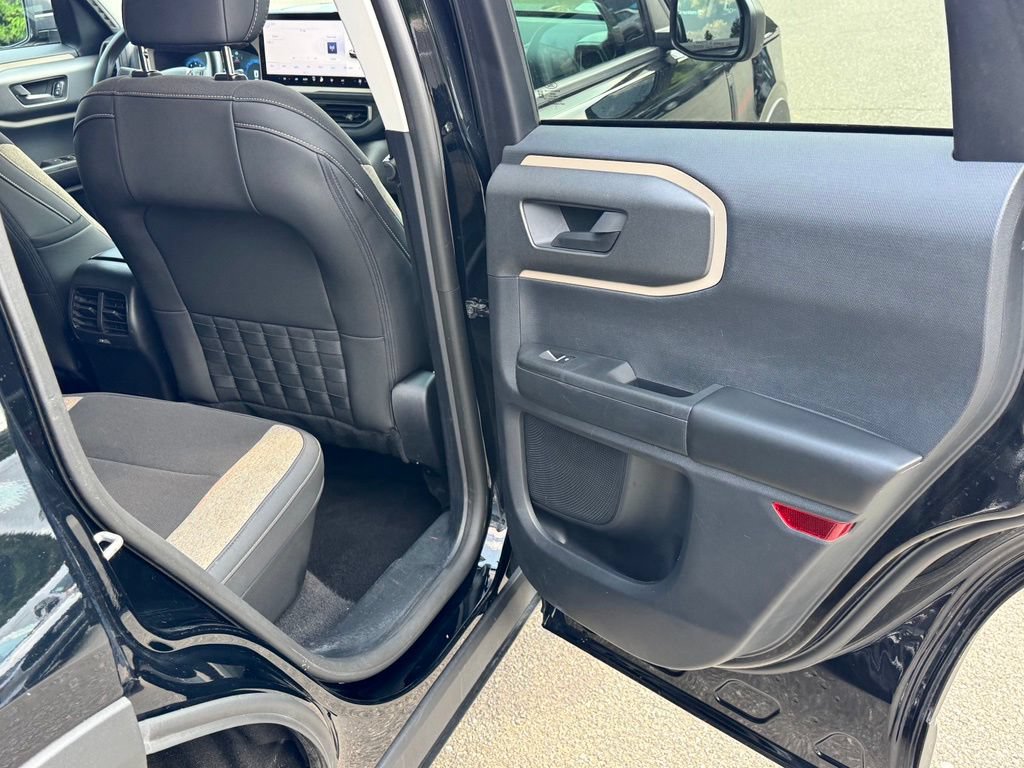 Used 2025 Ford Bronco Sport Big Bend AWD/4WD image 26