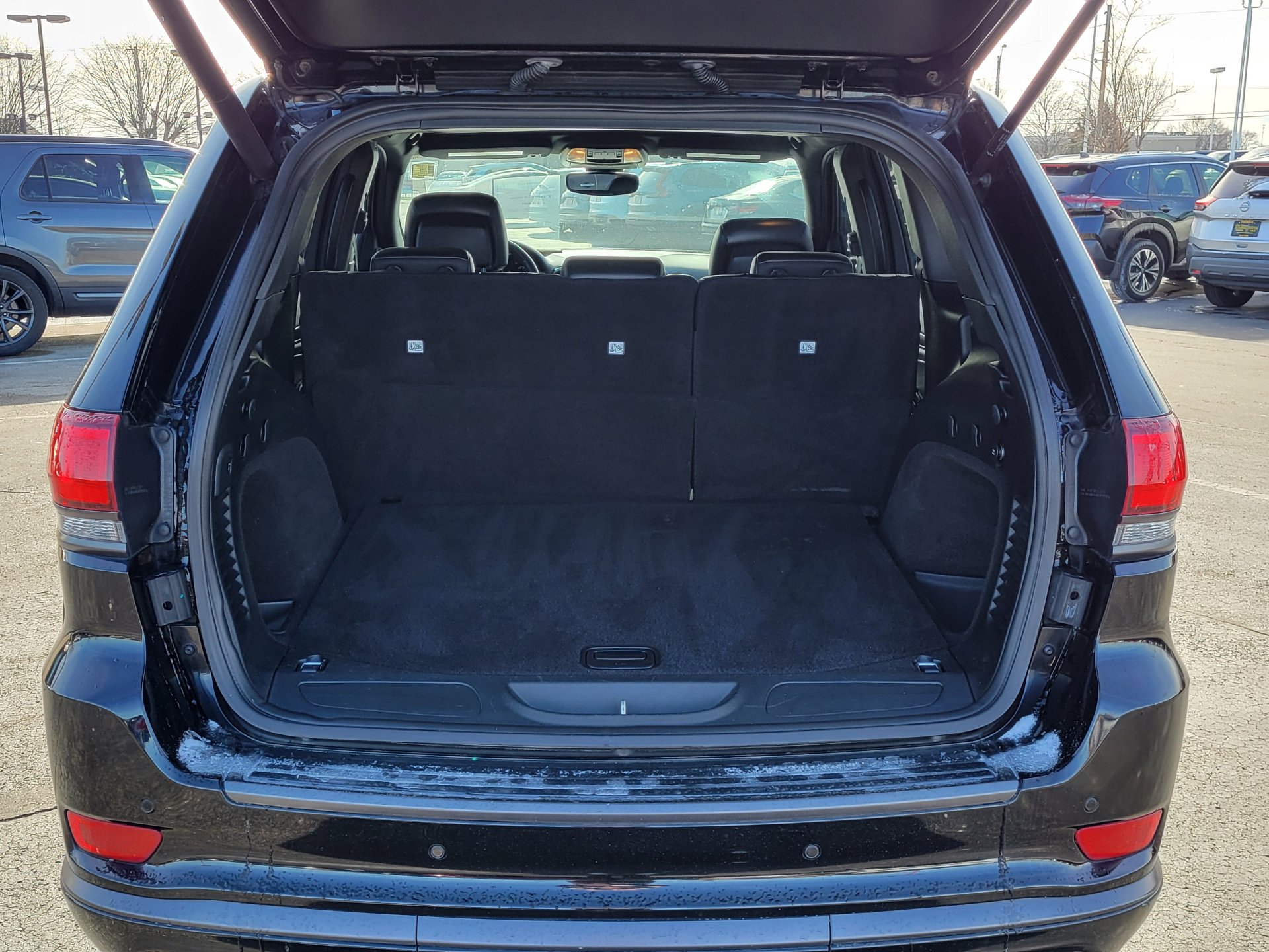 Used 2020 Jeep Grand Cherokee Limited X image 8