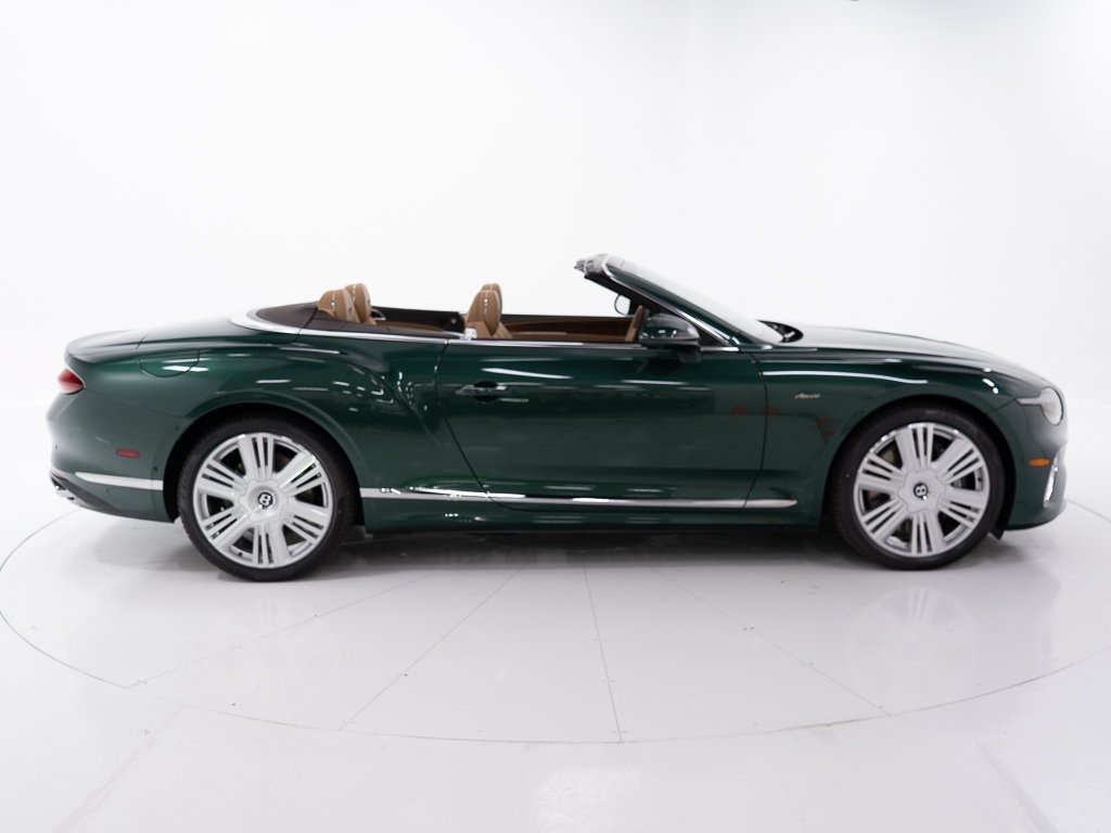 New 2026 Bentley Continental GT Azure AWD/4WD image 6