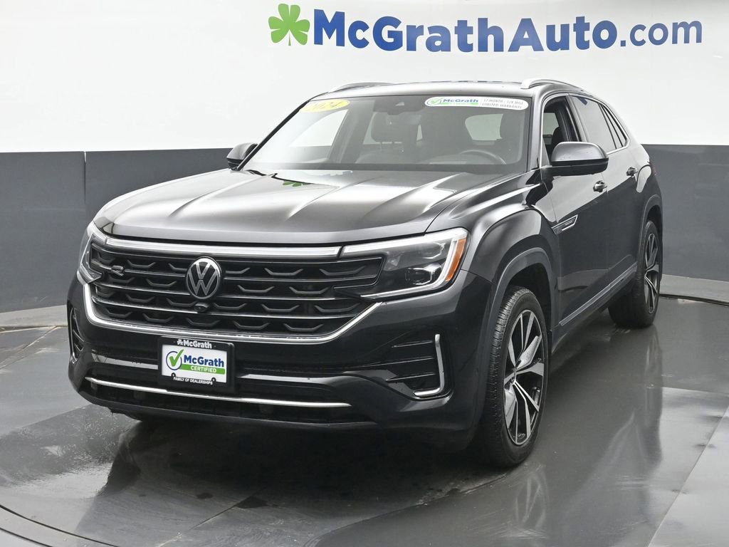 Used 2024 Volkswagen Atlas Cross Sport SEL Premium R-Line image 19