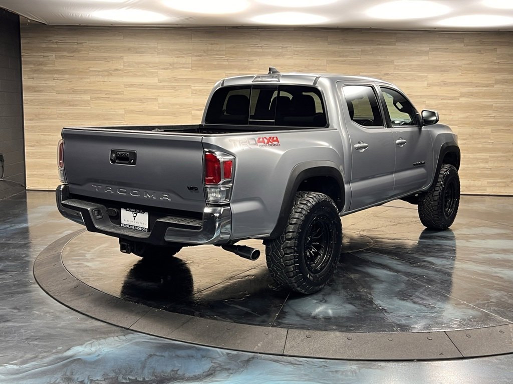 Used 2023 Toyota Tacoma TRD Off-Road image 16