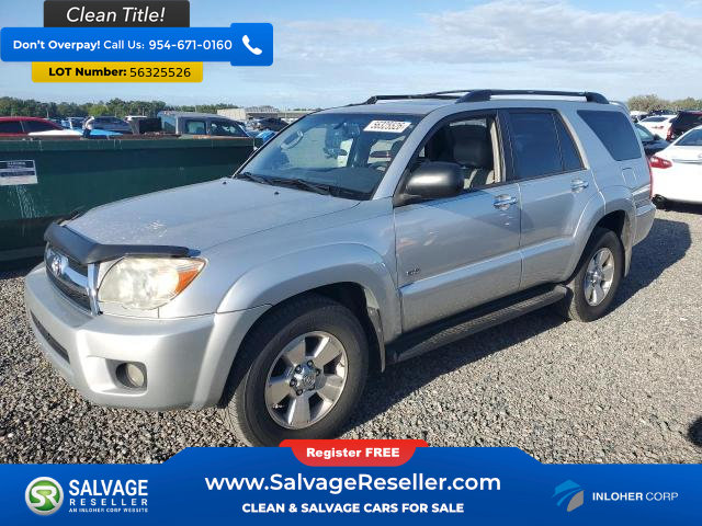 Used 2009 Toyota 4Runner 2WD