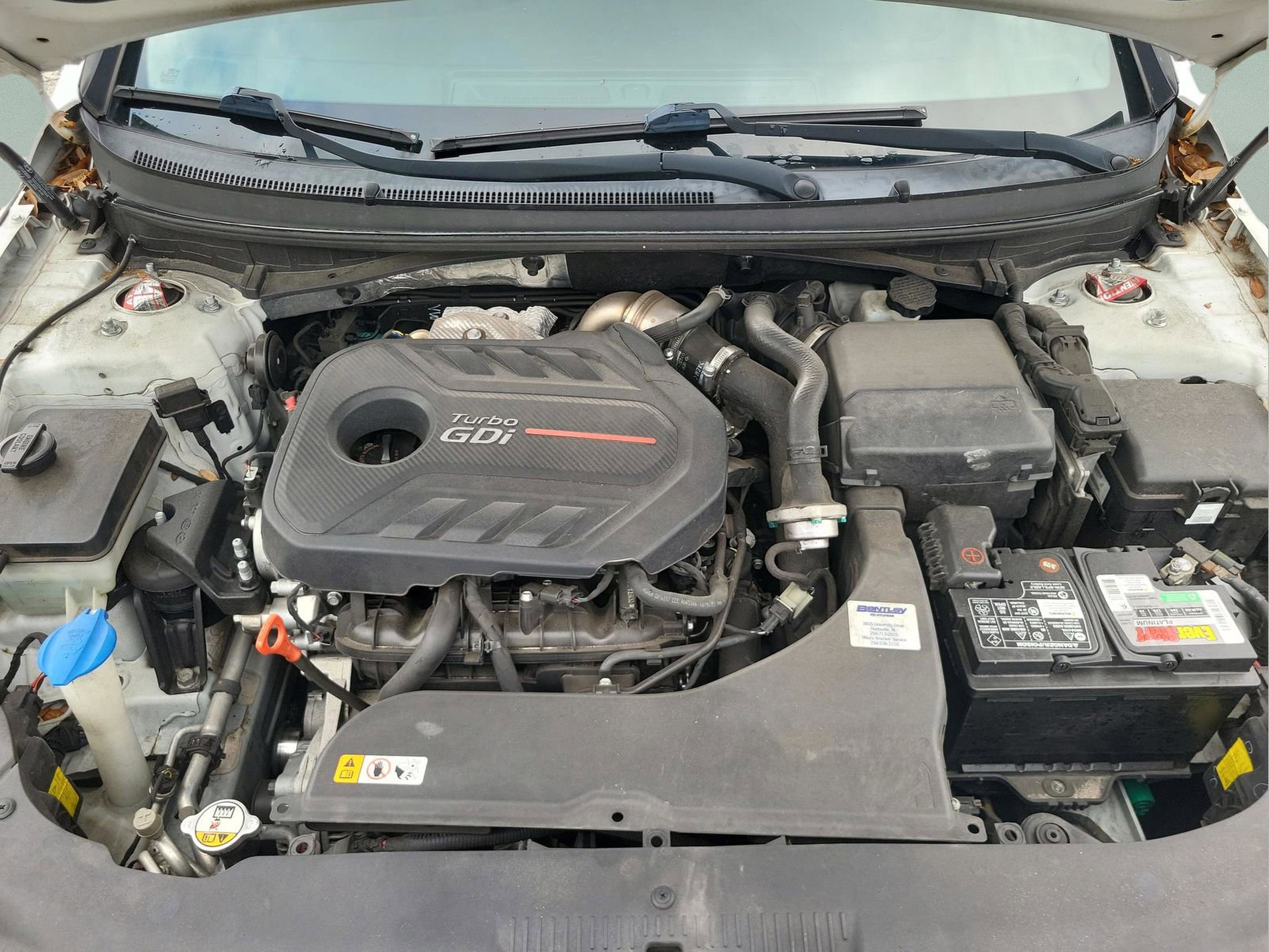 Used 2015 Hyundai Sonata Sport 2.0T w/ Winter Package image 21