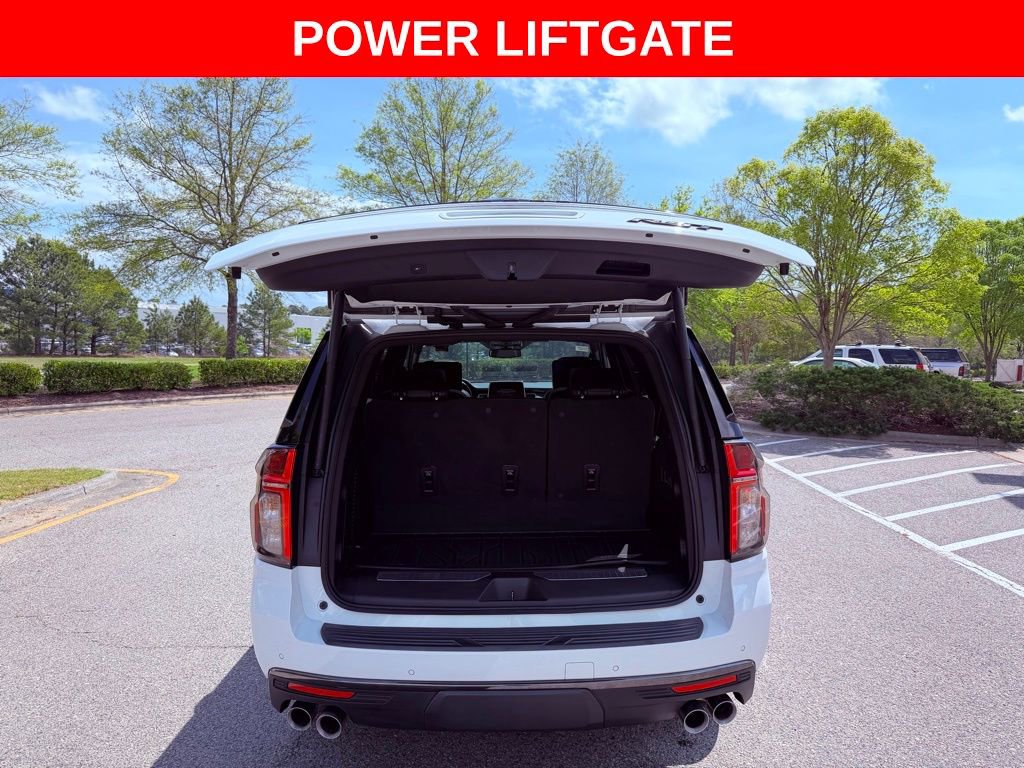 Used 2022 Chevrolet Tahoe RST w/ Luxury Package image 7