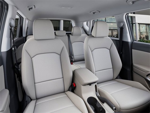 New 2025 Kia Soul LX image 16