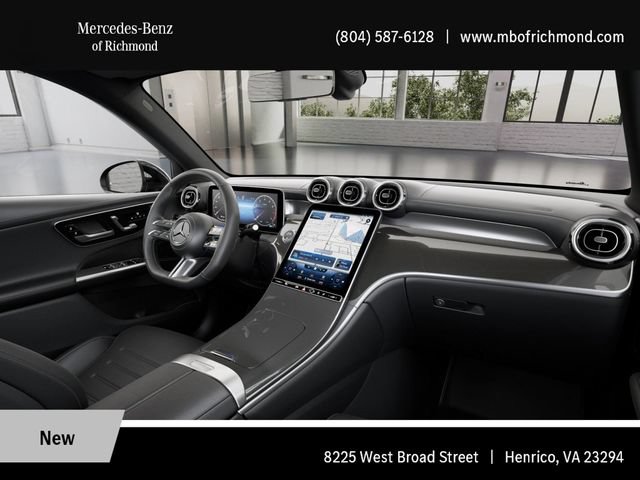 New 2026 Mercedes-Benz GLC 300 4MATIC image 6