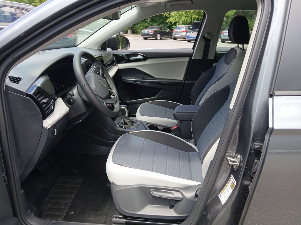 New 2026 Volkswagen Taos S FWD image 9