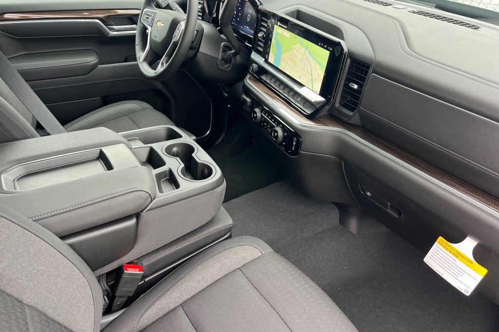 New 2026 Chevrolet Silverado 1500 LT image 12
