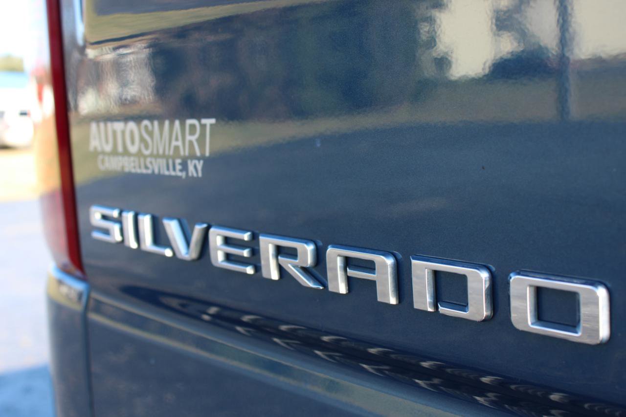 Used 2024 Chevrolet Silverado 1500 Custom image 6