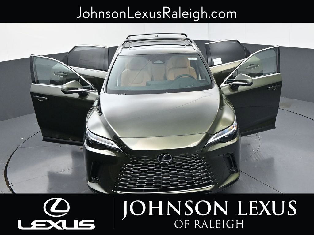 New 2026 Lexus RX 350 Premium Plus image 35