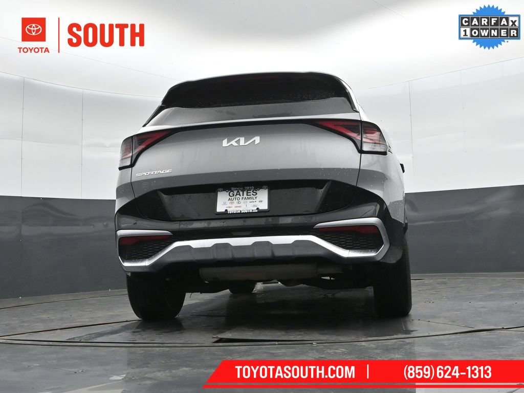 Used 2023 Kia Sportage SX image 32
