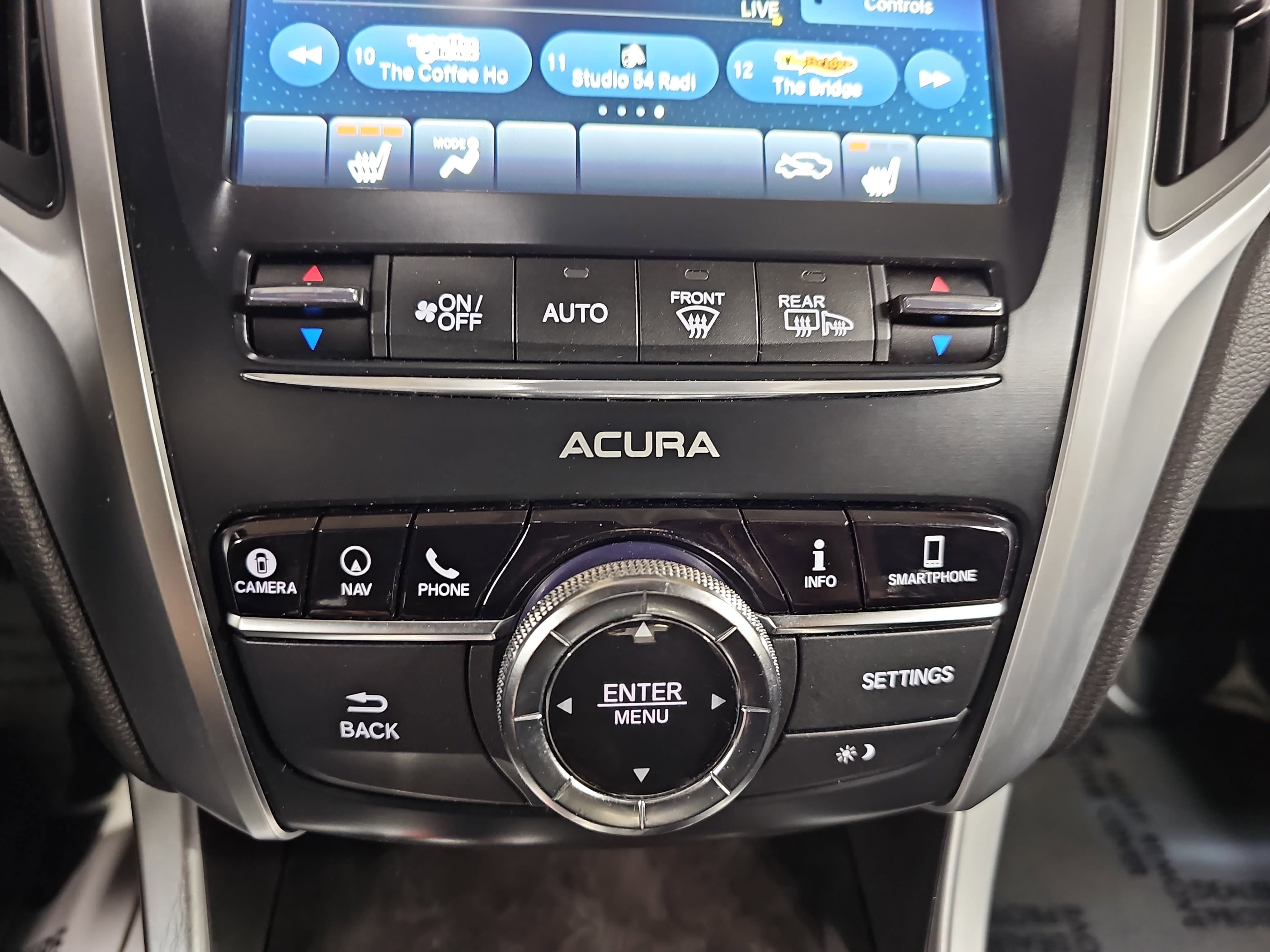 Used 2018 Acura TLX V6 w/ Advance Package image 21