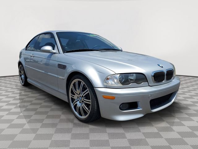 Used 2005 BMW M3 Coupe RWD image 7