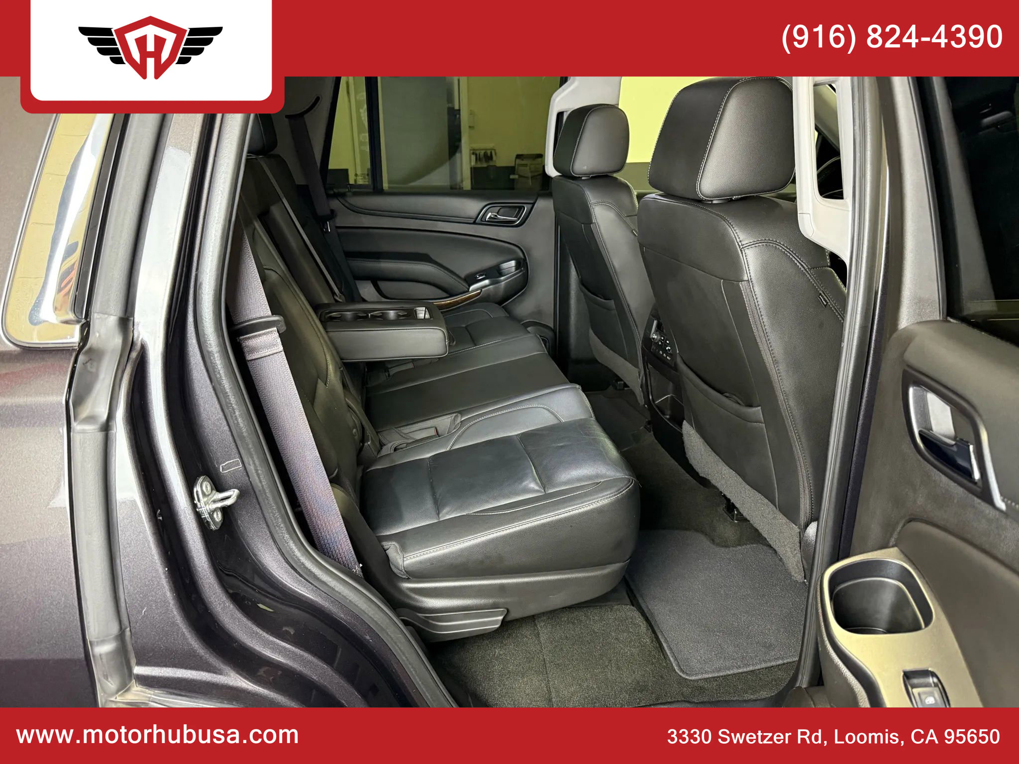 Used 2017 Chevrolet Tahoe LT image 62