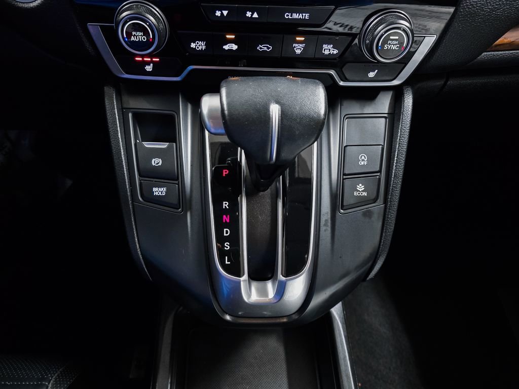 Certified 2020 Honda CR-V EX-L image 35