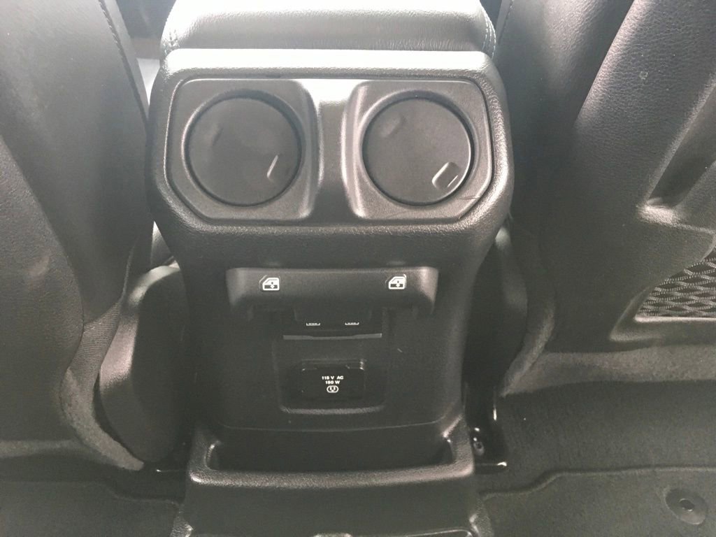 Used 2022 Jeep Wrangler Unlimited Rubicon 4xe w/ Cold Weather Group image 16