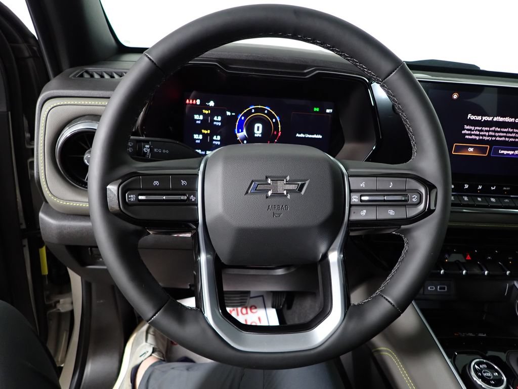 New 2026 Chevrolet Colorado ZR2 AWD/4WD image 29