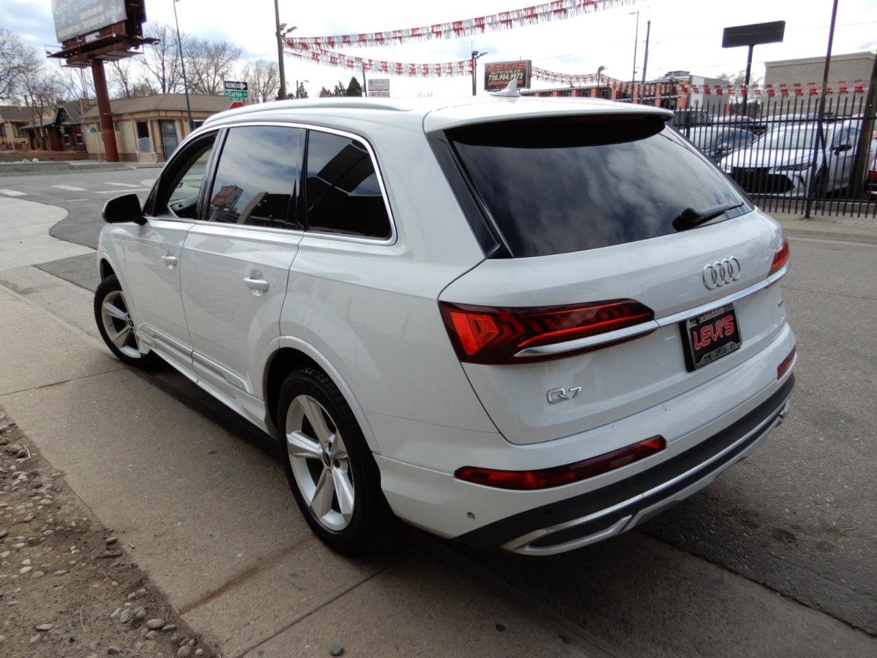 Used 2022 Audi Q7 2.0T Premium image 7