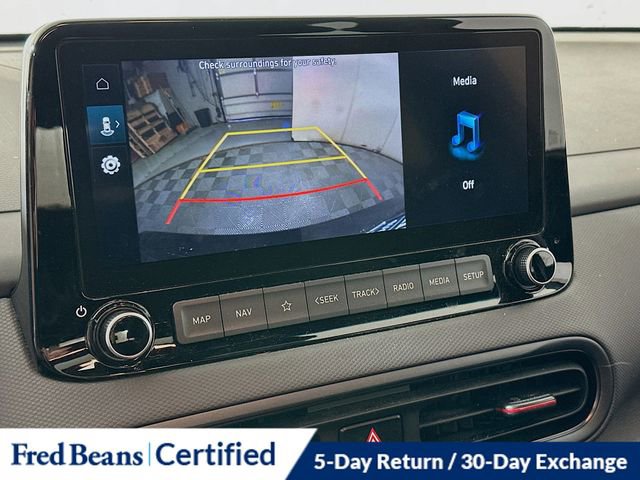 Certified 2023 Hyundai Kona N Line image 16