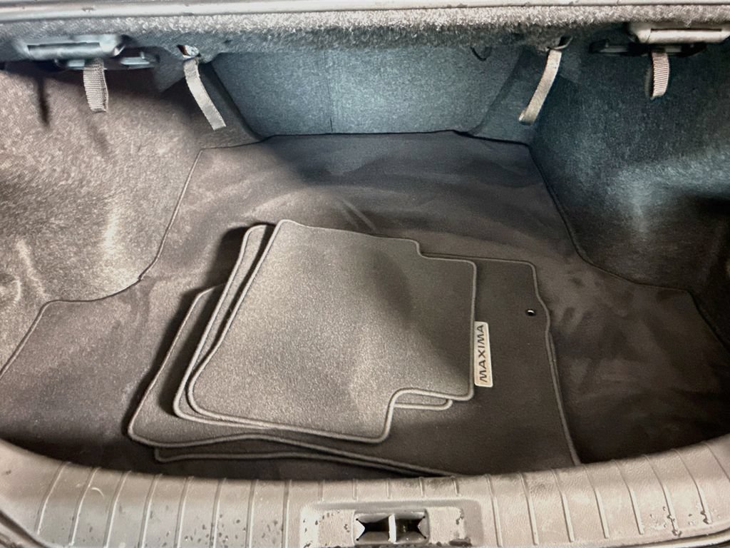 Certified 2019 Nissan Maxima Platinum w/ Sport Mat Group FWD image 30