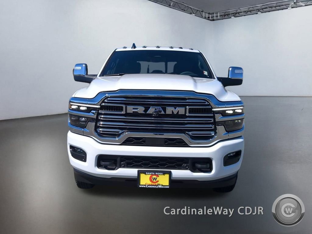 New 2026 RAM 3500 Laramie AWD/4WD image 2