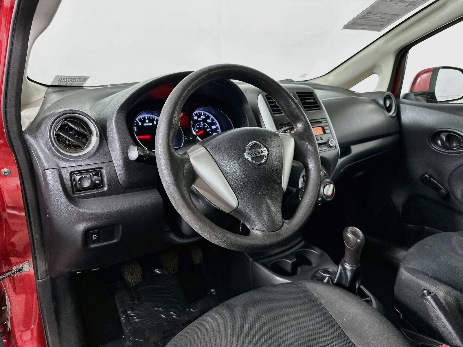 Used 2014 Nissan Versa Note S FWD image 9