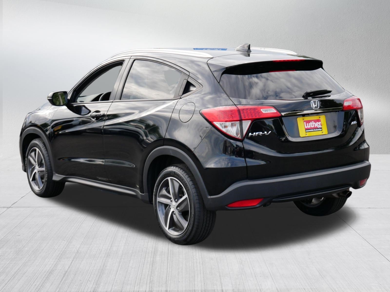 Used 2021 Honda HR-V EX image 5