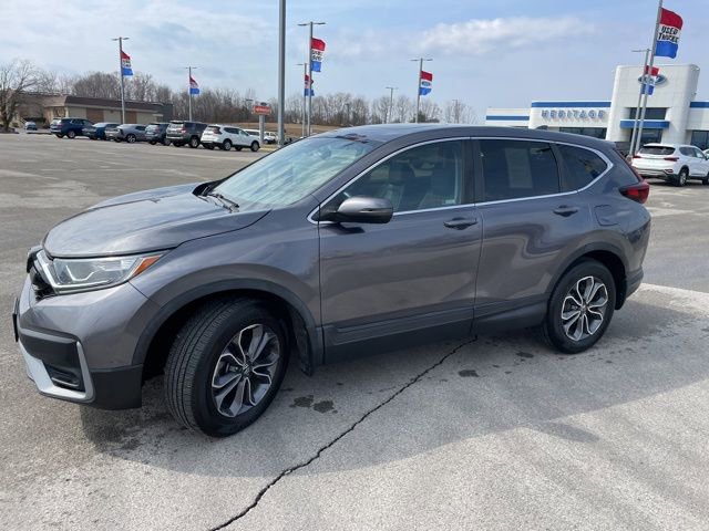 Used 2022 Honda CR-V EX-L image 4