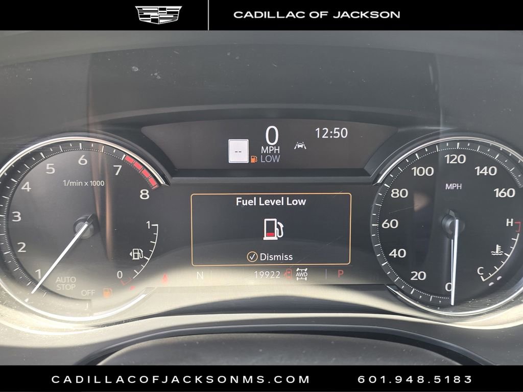 Certified 2024 Cadillac XT6 Premium Luxury w/ LPO, Floor Liner Package image 11