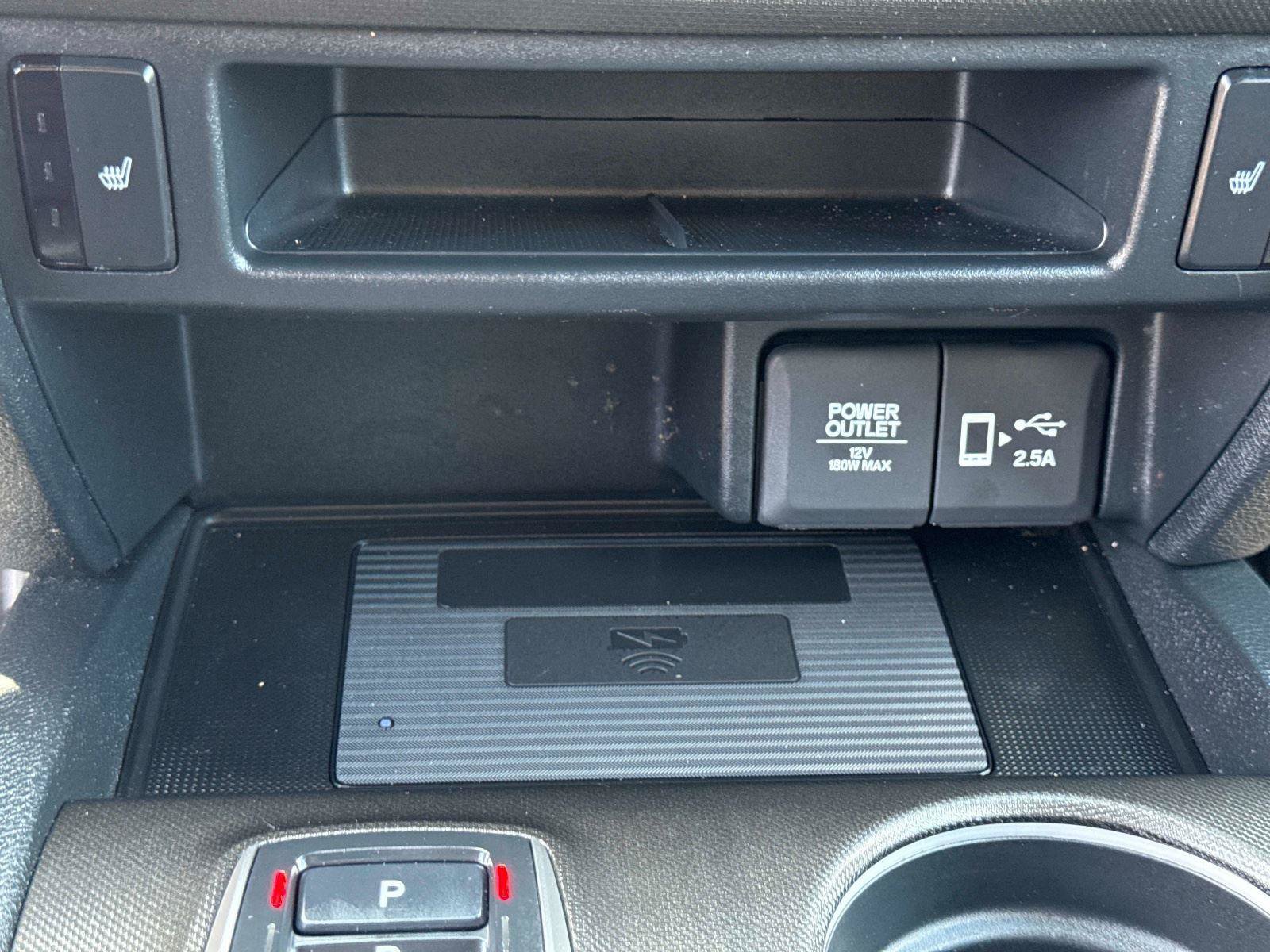 Certified 2022 Honda Passport TrailSport image 27
