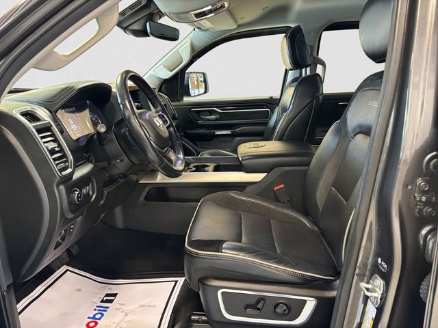 Used 2022 RAM 1500 Laramie AWD/4WD image 10