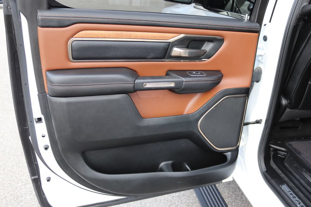 Used 2021 RAM 1500 Longhorn AWD/4WD image 21