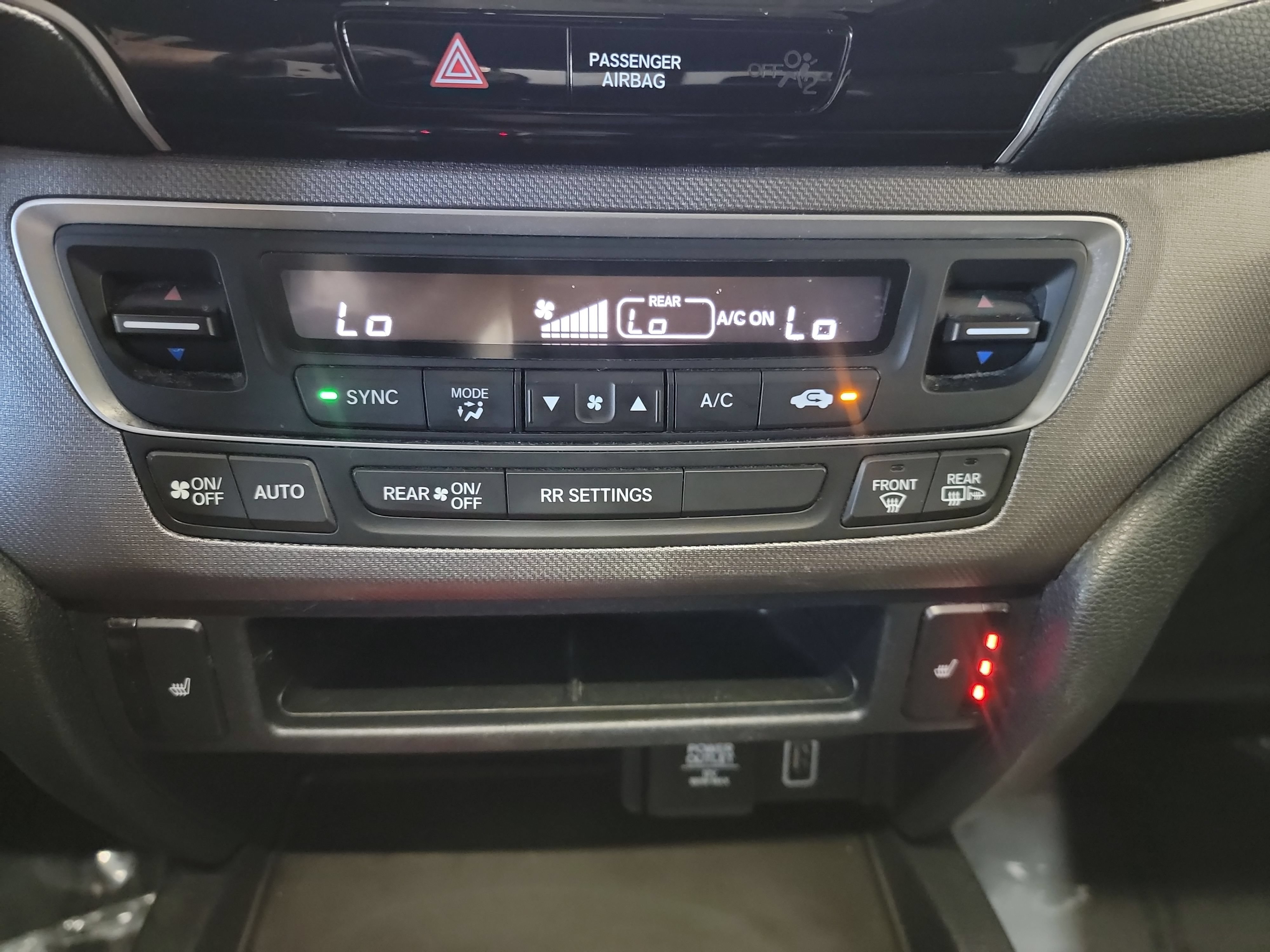 Used 2023 Honda Ridgeline RTL image 21